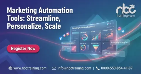Marketing Automation Tools: Streamline, Personalize, Scale
