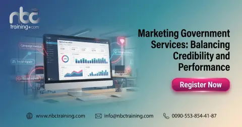 Marketing Government Services: Balancing Credibility and Performance