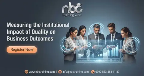 Measuring the Institutional Impact of Quality on Business Outcomes