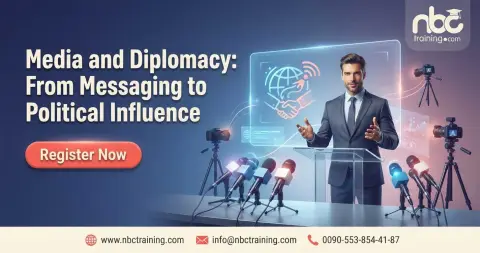 Media and Diplomacy: From Messaging to Political Influence