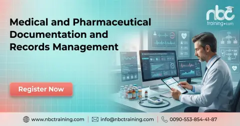 Medical and Pharmaceutical Documentation and Records Management