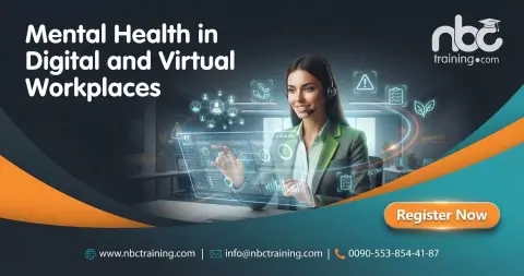 Mental Health in Digital and Virtual Workplaces
