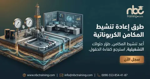 طرق إعادة تنشيط المكامن الكربوناتية