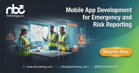 Mobile App Development for Emergency and Risk Reporting