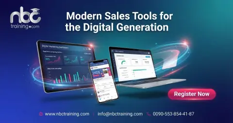 Modern Sales Tools for the Digital Generation