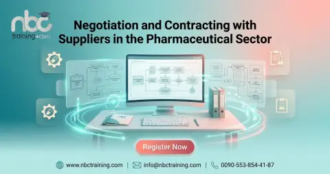 Negotiation and Contracting with Suppliers in the Pharmaceutical Sector