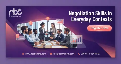Negotiation Skills in Everyday Contexts