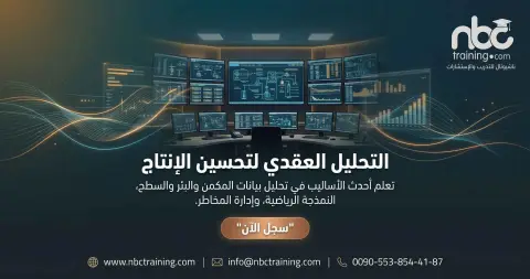 التحليل العقدي لتحسين الإنتاج