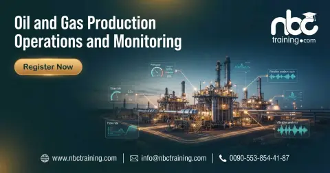 Oil and Gas Production Operations and Monitoring