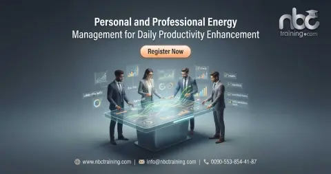 Personal and Professional Energy Management for Daily Productivity Enhancement