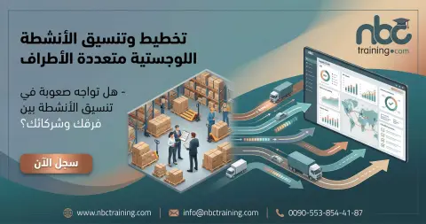 تخطيط وتنسيق الأنشطة اللوجستية متعددة الأطراف