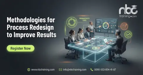 Methodologies for Process Redesign to Improve Results