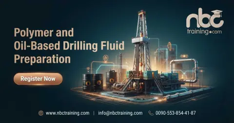 Polymer and Oil-Based Drilling Fluid Preparation