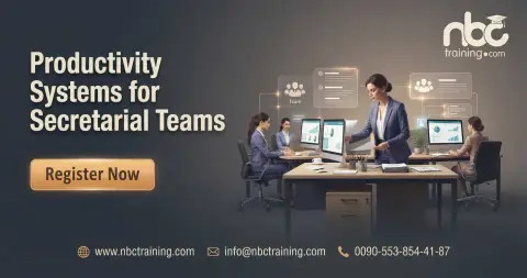 Productivity Systems for Secretarial Digital Collaboration Tools