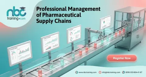 Professional Management of Pharmaceutical Supply Chains