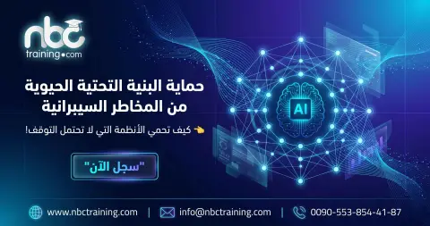 حماية البنية التحتية الحيوية من المخاطر السيبرانية