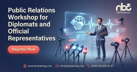 Public Relations Workshop for Diplomats and Official Representatives