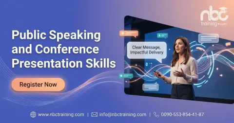Public Speaking and Conference Presentation Skills