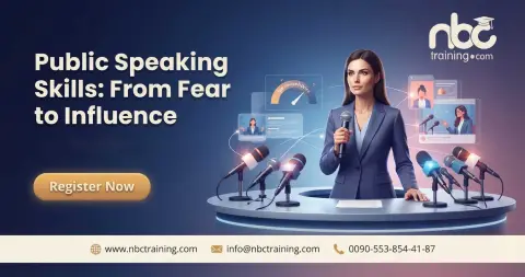 Public Speaking Skills: From Fear to Influence