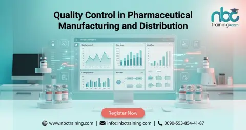 Quality Control in Pharmaceutical Manufacturing and Distribution