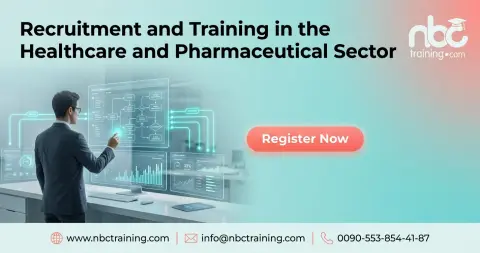 Recruitment and Training in the Healthcare and Pharmaceutical Sector