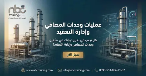 عمليات وحدات المصافي وإدارة التعقيد