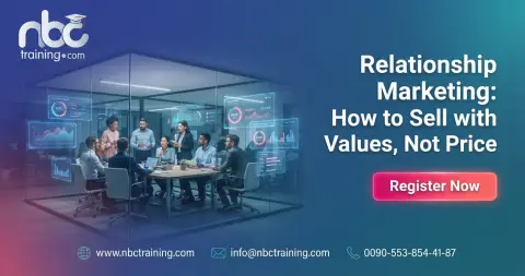Relationship Marketing: How to Sell with Values, Not Price