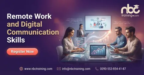Remote Work and Digital Communication Skills