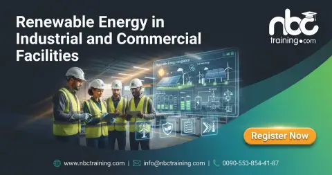 Renewable Energy in Industrial and Commercial Facilities