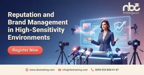 Reputation and Brand Management in High-Sensitivity Environments
