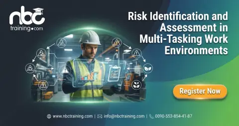 Risk Identification and Assessment in Multi-Tasking Work Environments