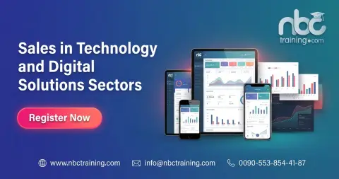 Sales in Technology and Digital Solutions Sectors
