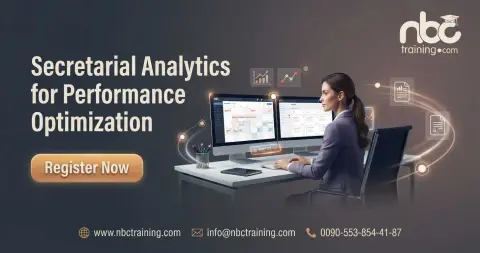 Secretarial Analytics for Performance Optimization