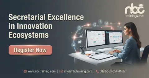 Secretarial Excellence in Innovation Ecosystems