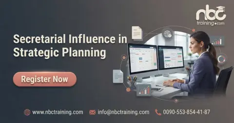 Secretarial Influence in Strategic Planning