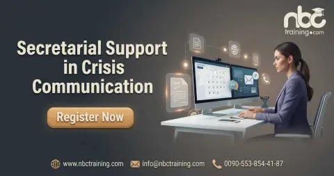 Secretarial Support in Crisis Communication