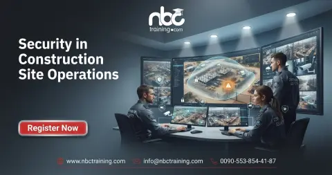 Security in Construction Site Operations