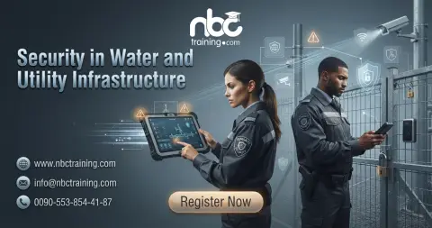 Security in Water and Utility Infrastructure