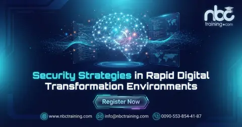 Security Strategies in Rapid Digital Transformation Environments