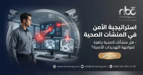 استراتيجية الأمن في المنشآت الصحية