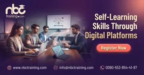Self-Learning Skills Through Digital Platforms