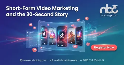 Short-Form Video Marketing and the 30-Second Story