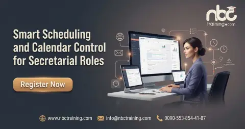Smart Scheduling and Calendar Control for Secretarial Roles