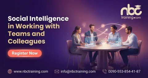 Social Intelligence in Working with Digital Collaboration Tools and Colleagues