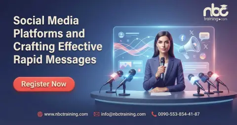 Social Media Platforms and Crafting Effective Rapid Messages