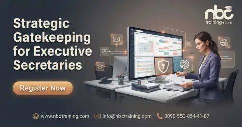 Strategic Gatekeeping for Executive Secretaries