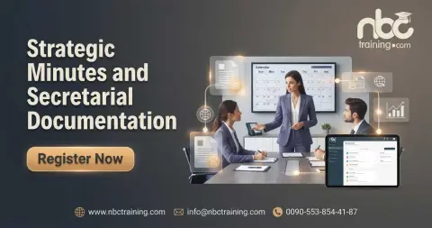 Strategic Minutes and Secretarial Documentation