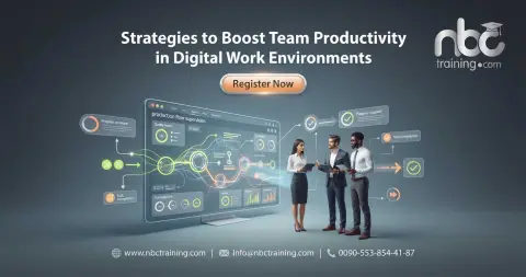 Strategies to Boost Team Productivity in Digital Work Environments