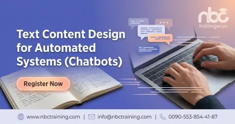 Text Content Design for Automated Systems (Chatbots)