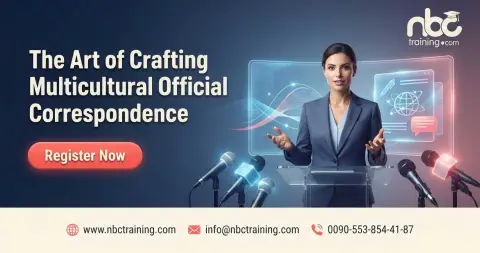 The Art of Crafting Multicultural Official Correspondence
